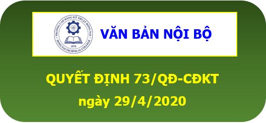 Quyết định thành lập Ban giúp việc Hội đồng thi năm 2020